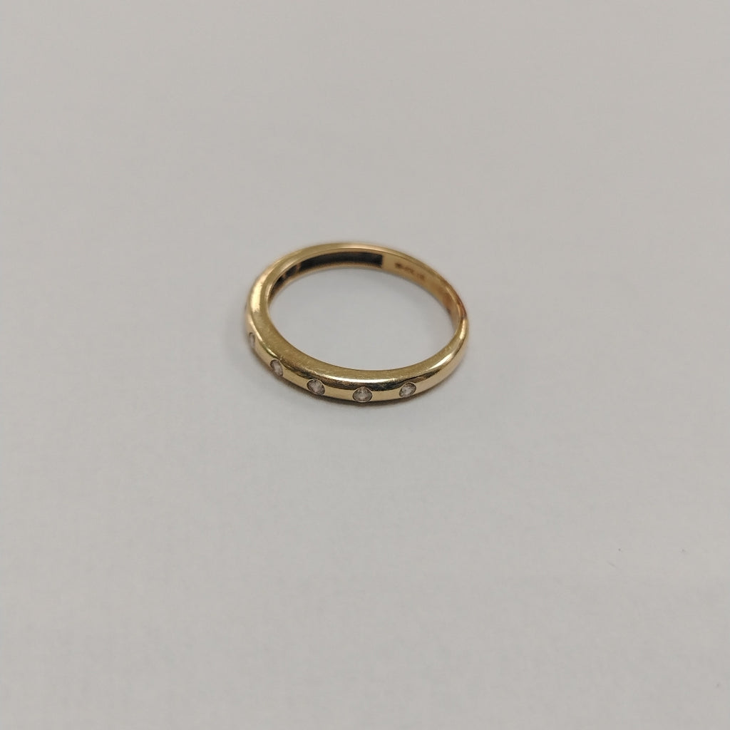 ANILLITO ORO 14 K 1,90 GRMS (SEMINUEVO)