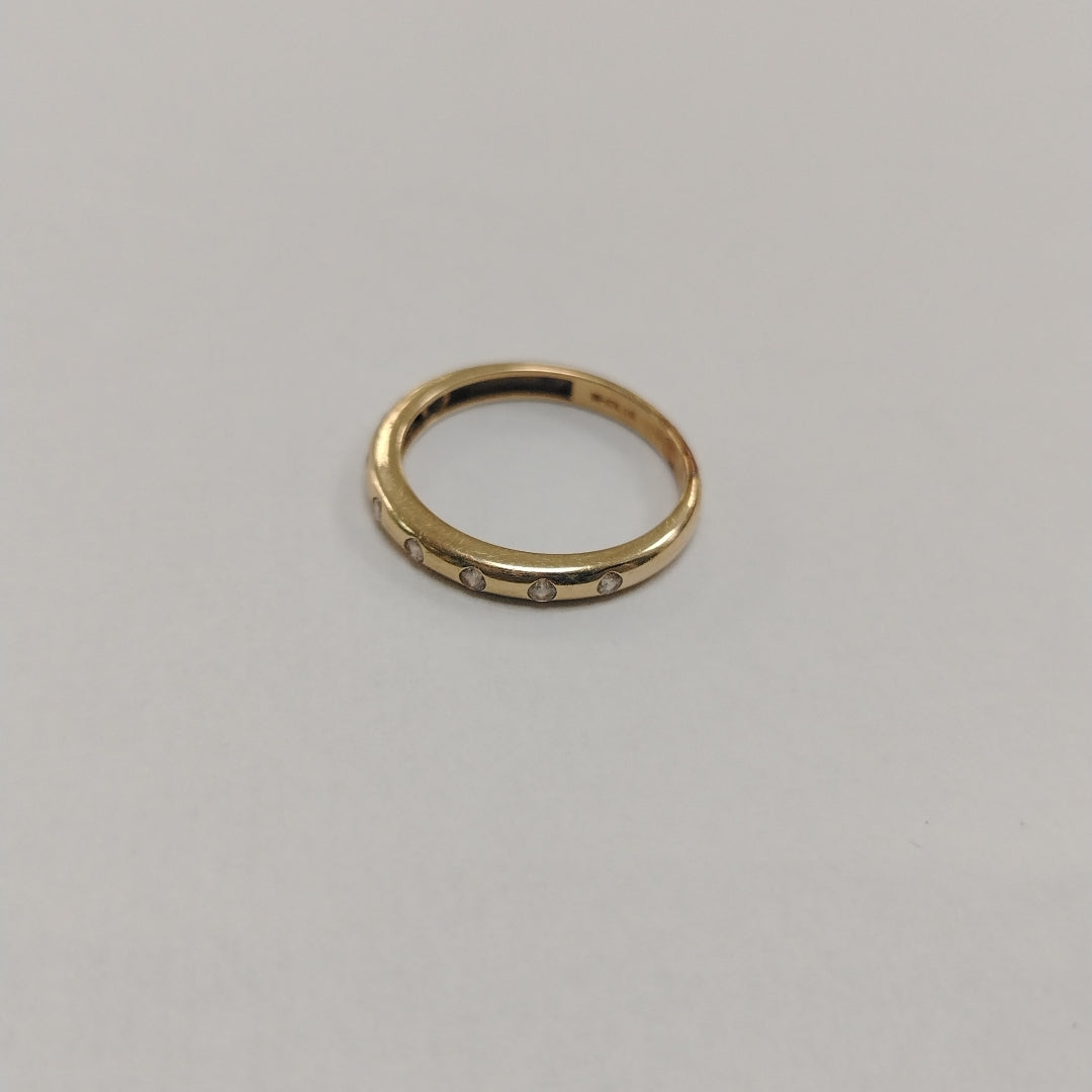ANILLITO ORO 14 K 1,90 GRMS (SEMINUEVO)