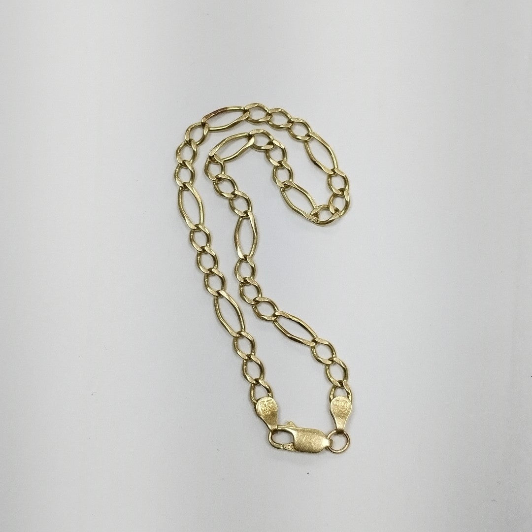 PULSERA ORO 10 K 5,00 GRMS (SEMINUEVO)