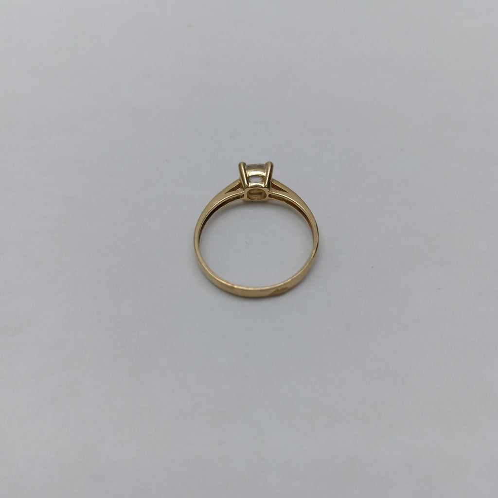 SOLITARIO ORO 14 K 1,50 GRMS (SEMINUEVO)