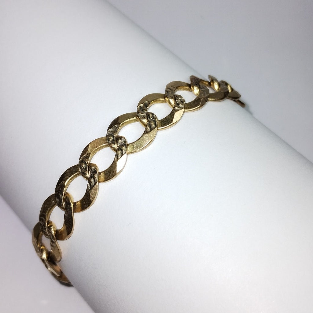 PULSERA ORO 10 K 31,60 GRMS (SEMINUEVO)