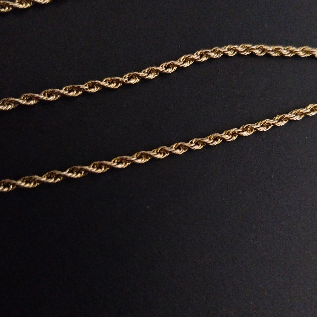 CADENA ORO 10 K 7,30 GRMS (SEMINUEVO)