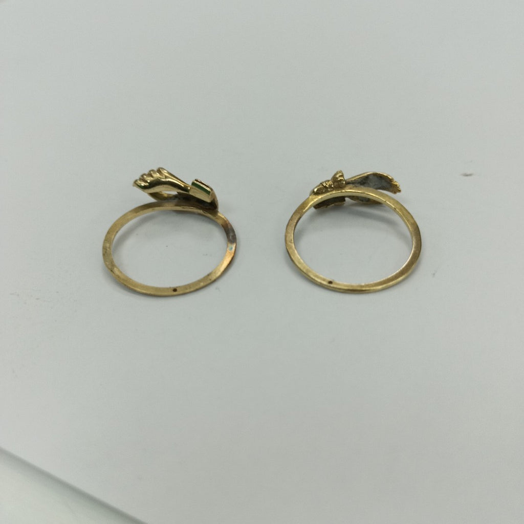ANILLITO ORO 14 K 4,10 GRMS (SEMINUEVO)