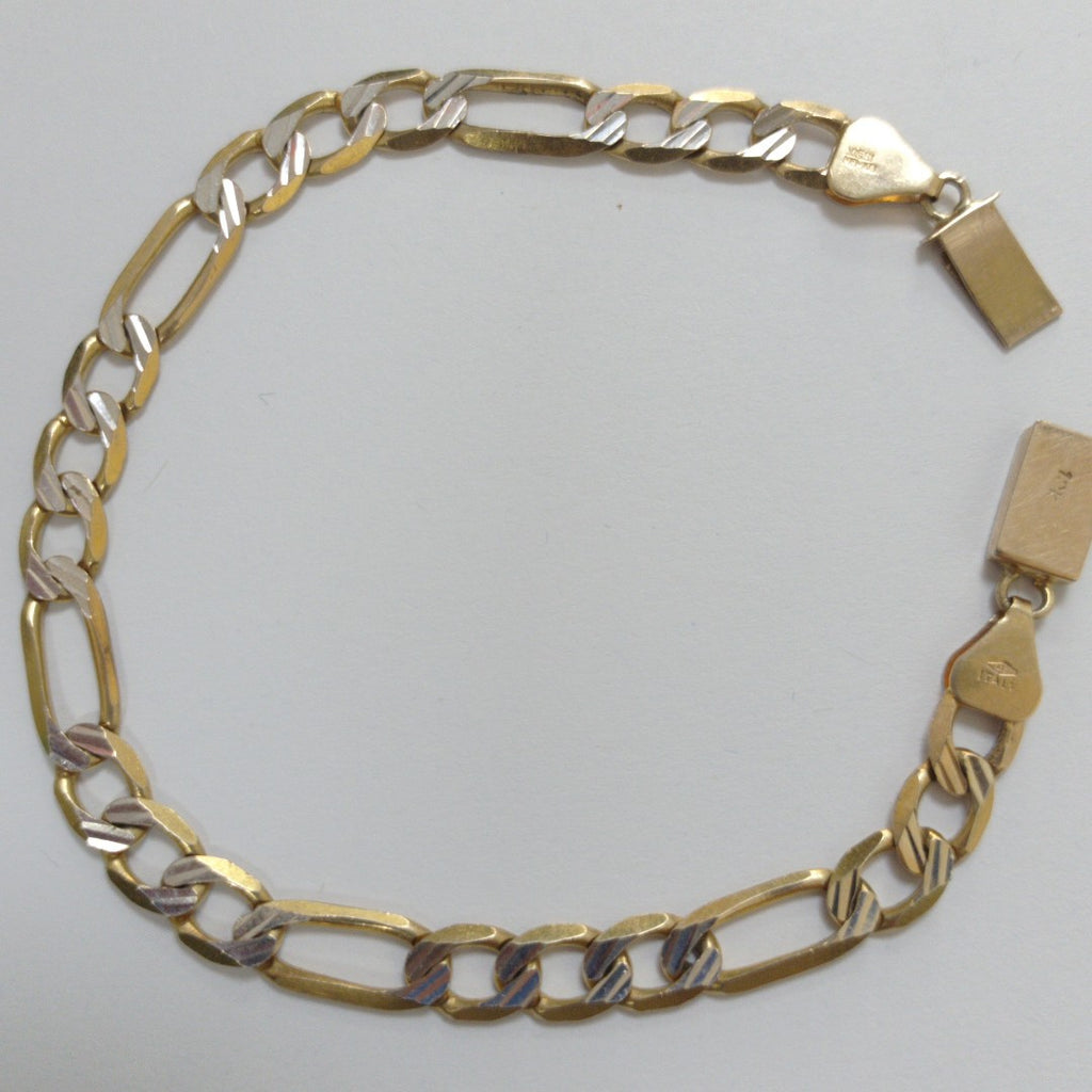 PULSERA ORO 10 K 11,50 GRMS (SEMINUEVO)
