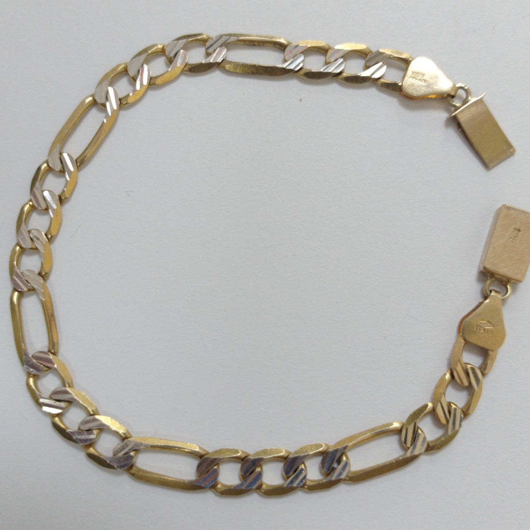 PULSERA ORO 10 K 11,50 GRMS (SEMINUEVO)
