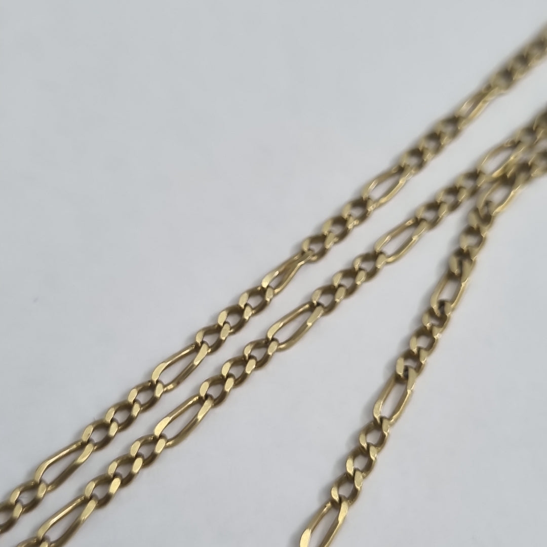 CADENA ORO 14 K 4,20 GRMS (SEMINUEVO)