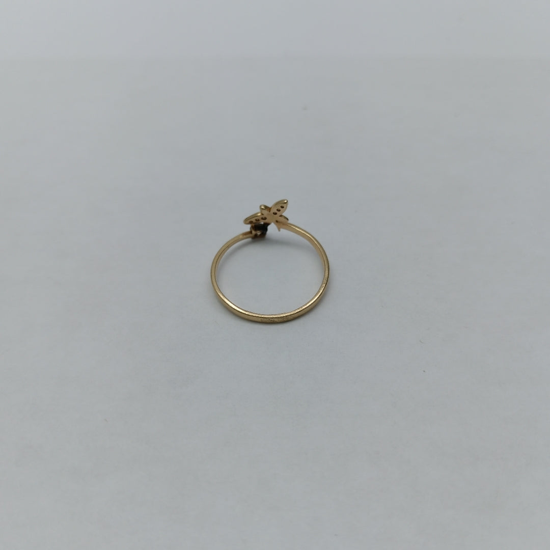ANILLITO ORO 14 K 1,40 GRMS (SEMINUEVO)