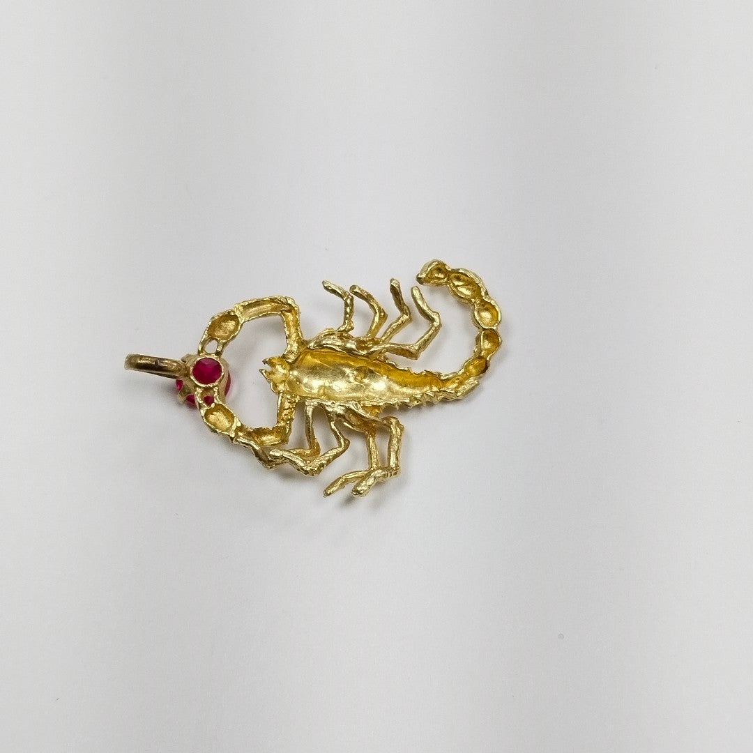 DIJE ORO 14 K 6,60 GRMS (SEMINUEVO)