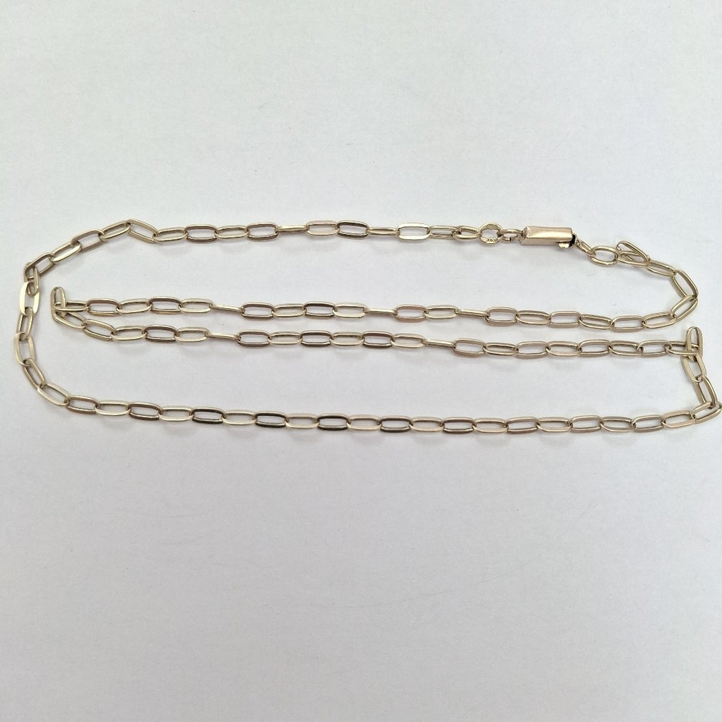 CADENA ORO 14 K 10,50 GRMS (SEMINUEVO)
