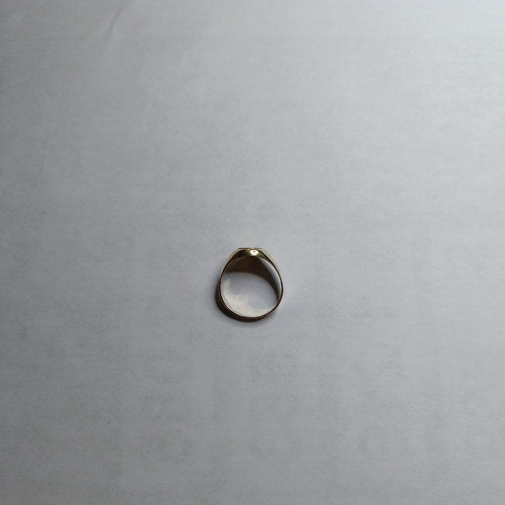 ANILLO ORO 14 K 3,30 GRMS (SEMINUEVO)