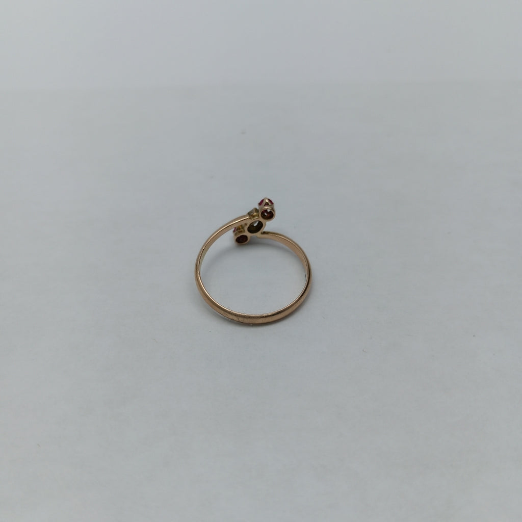 ANILLITO. ORO. 8 K 1.5 GRMS (SEMINUEVO)