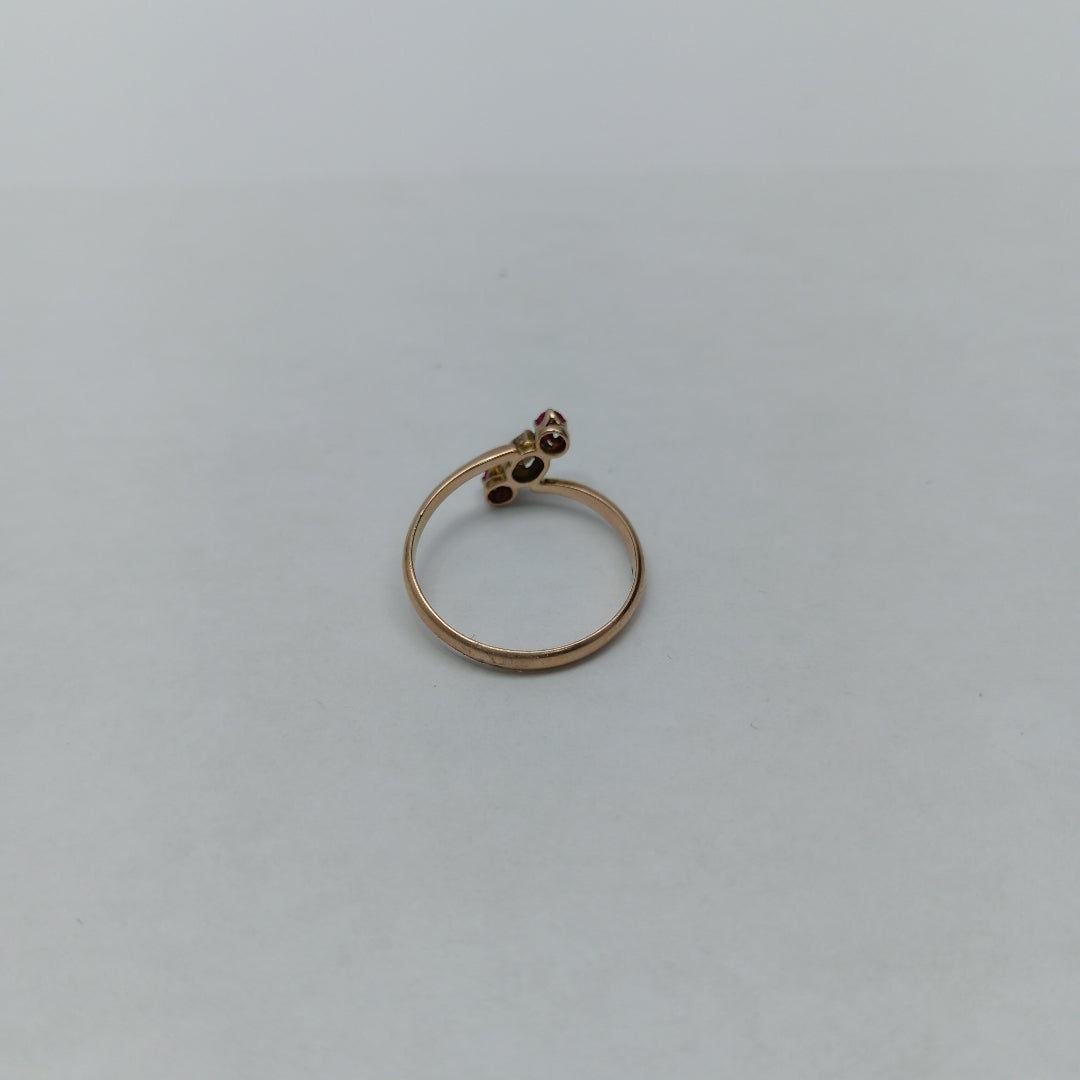 ANILLITO. ORO. 8 K 1.5 GRMS (SEMINUEVO)