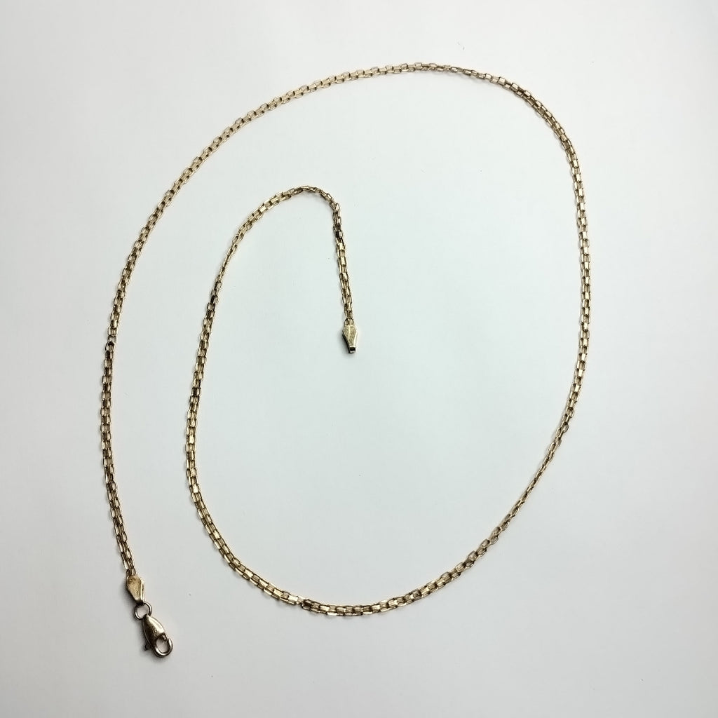 CADENA ORO 14 K 5,30 GRMS (SEMINUEVO)