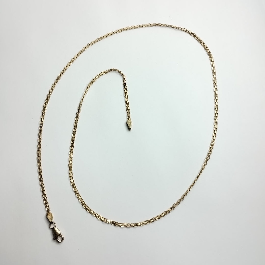 CADENA ORO 14 K 5,30 GRMS (SEMINUEVO)