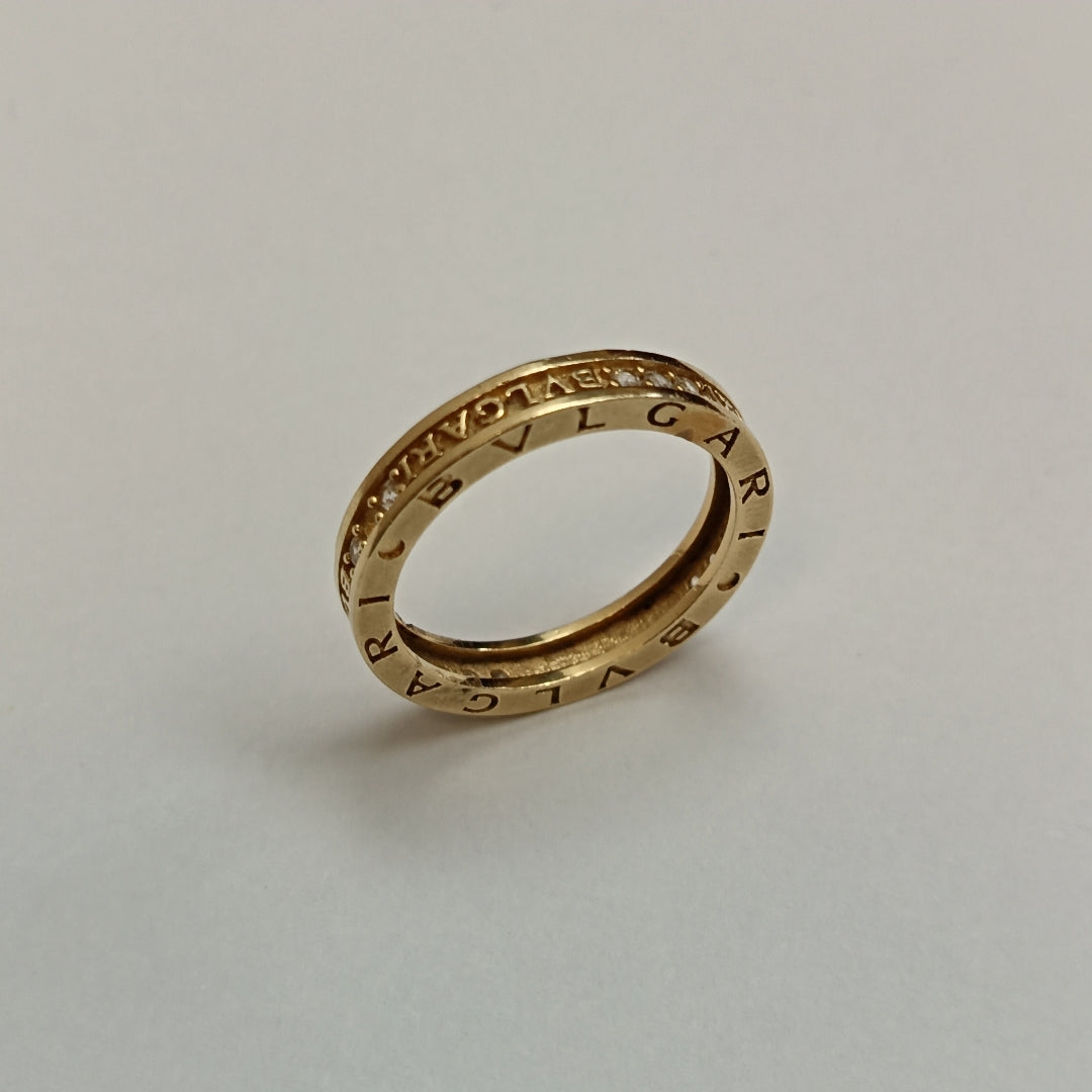 ANILLO ORO 14 K 4,40 GRMS (SEMINUEVO)