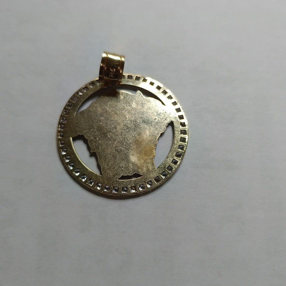 DIJE. ORO. 10 K 5 GRMS (SEMINUEVO)