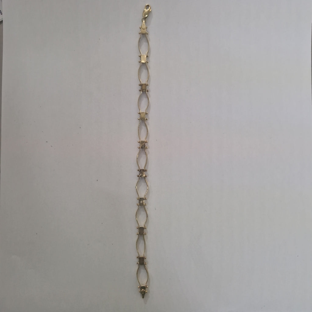 PULSERA ORO 14 K 7,20 GRMS (SEMINUEVO)
