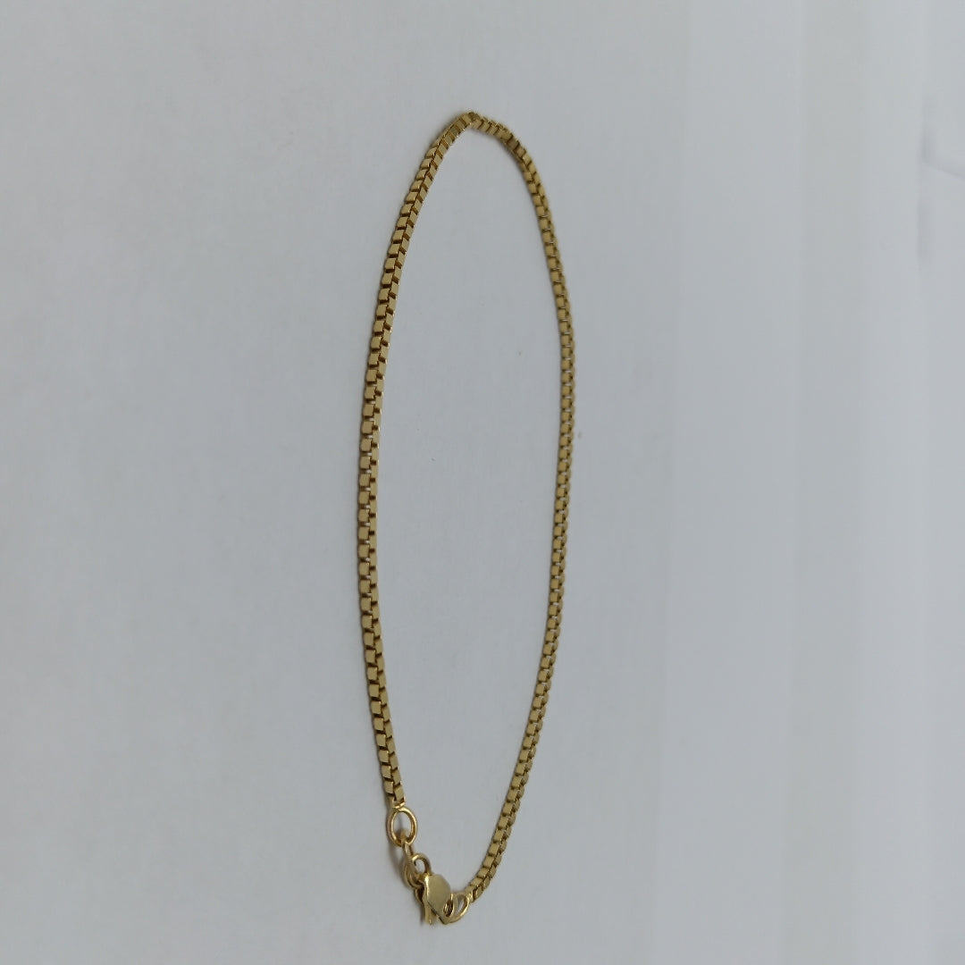 PULSERA ORO 14 K 3,40 GRMS (SEMINUEVO)