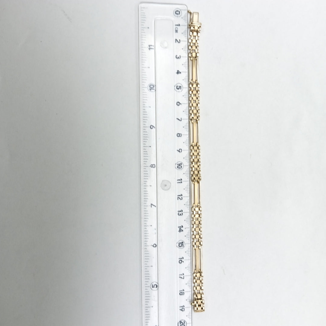PULSERA ORO 10 K 8,20 GRMS (SEMINUEVO)