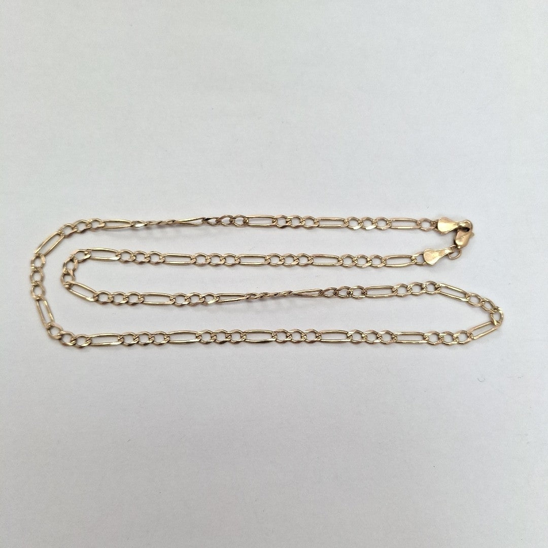 CADENA. ORO. 10 K 6 GRMS (SEMINUEVO)