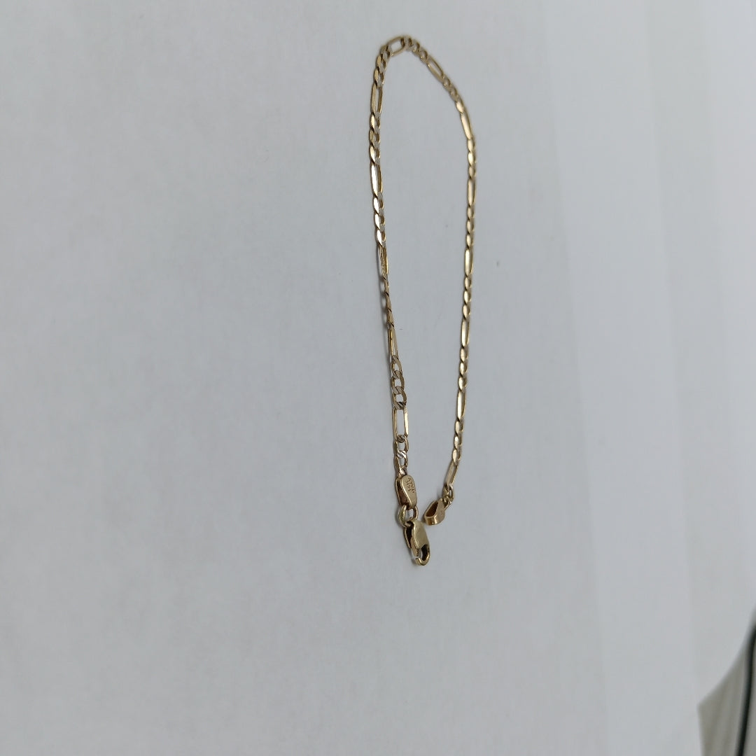 PULSERA ORO 14 K 1,80 GRMS (SEMINUEVO)
