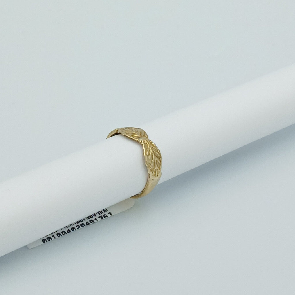 ANILLITO ORO 14 K 1,10 GRMS (SEMINUEVO)