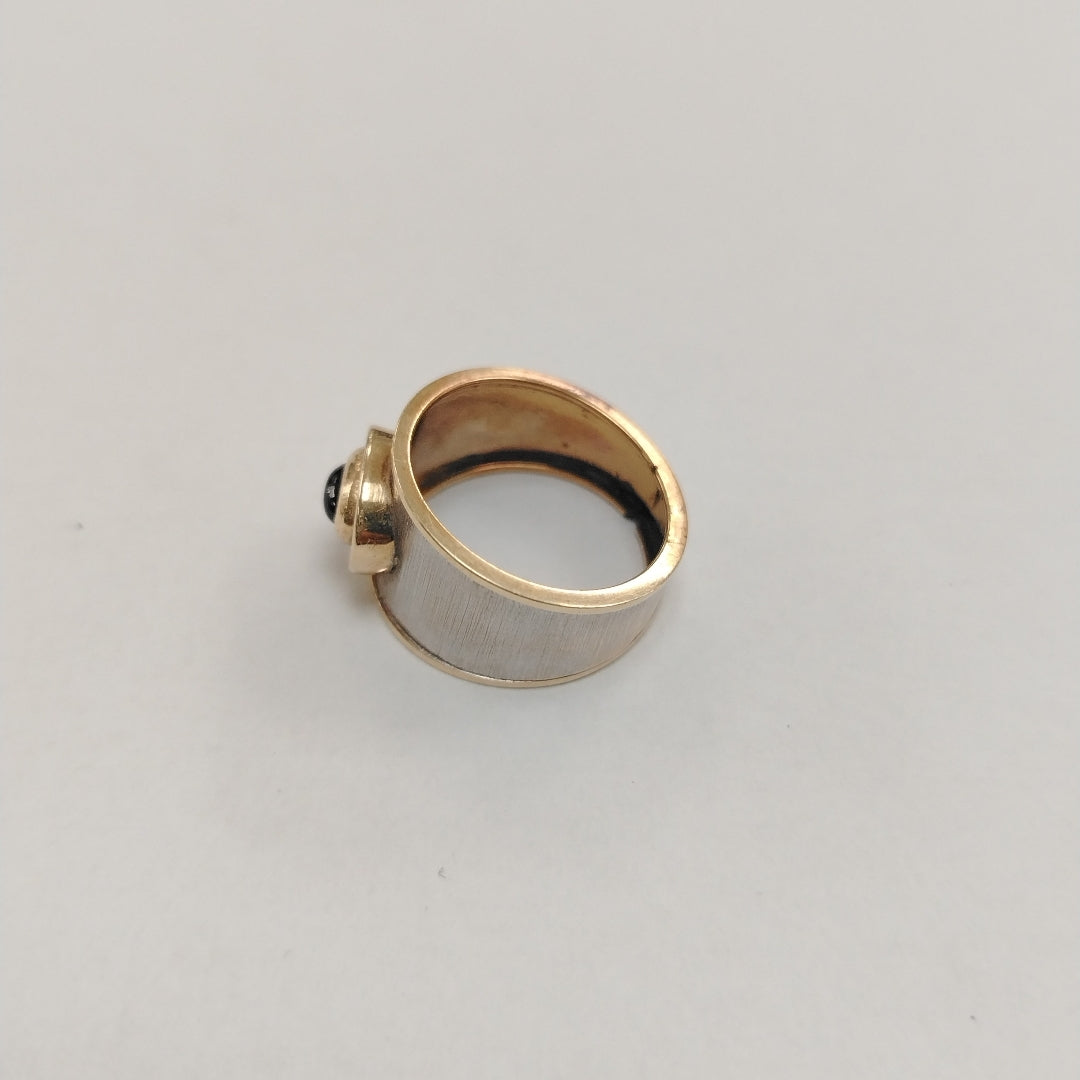 ANILLITO. ORO. 10 K 3.1 GRMS (SEMINUEVO)