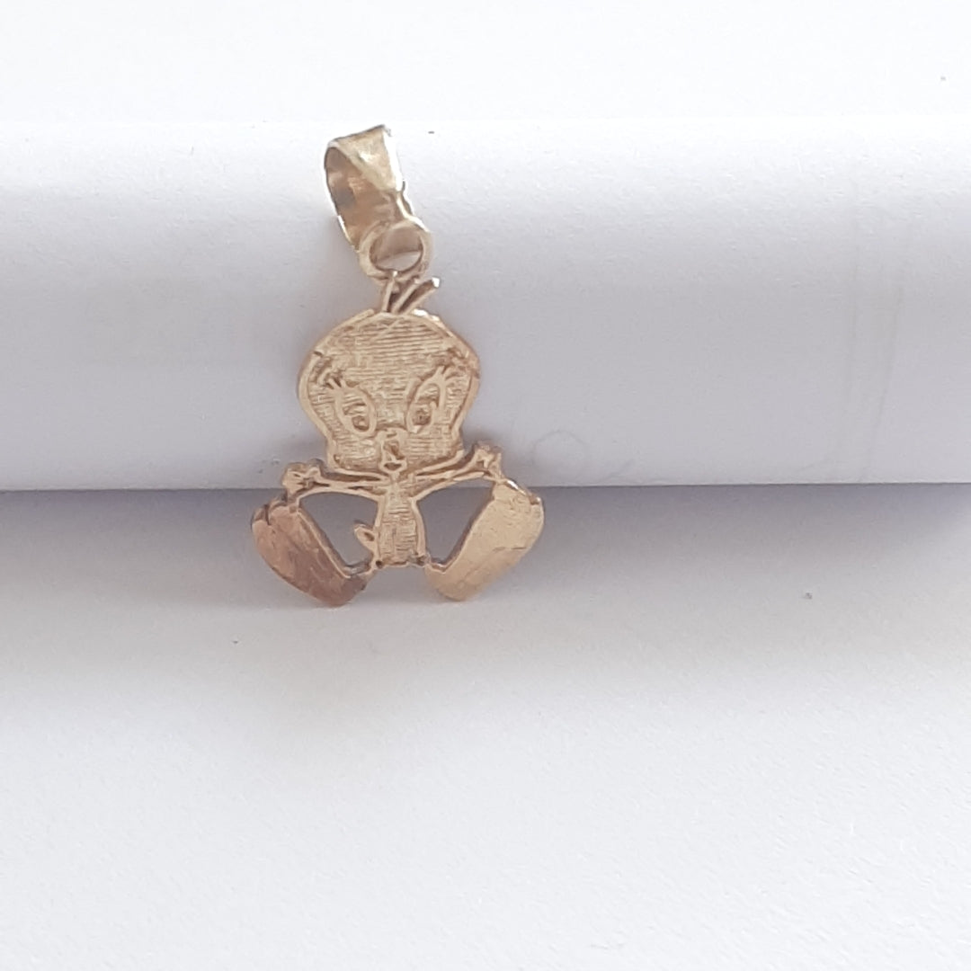 DIJE ORO 10 K 1,00 GRMS (SEMINUEVO)