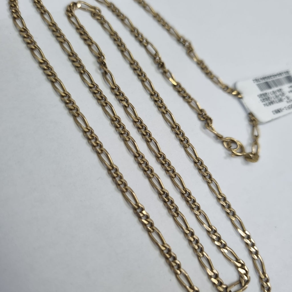 CADENA ORO 14 K 8,00 GRMS (SEMINUEVO)