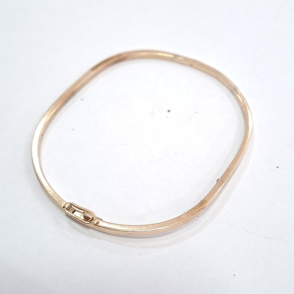 PULSERA. ORO. 14 K 4.5 GRMS (SEMINUEVO)