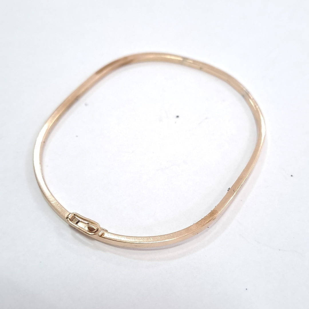 PULSERA. ORO. 14 K 4.5 GRMS (SEMINUEVO)