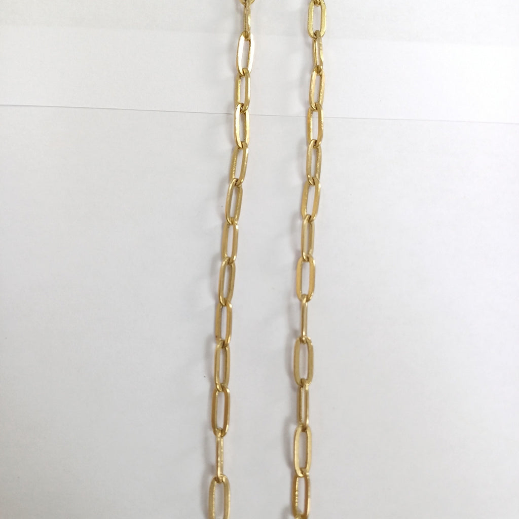 CADENA ORO 14 K 21,70 GRMS (SEMINUEVO)