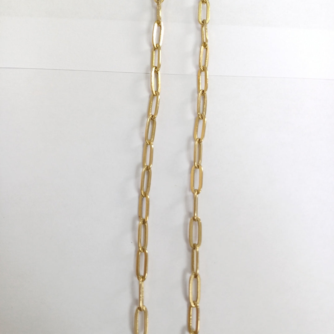 CADENA ORO 14 K 21,70 GRMS (SEMINUEVO)