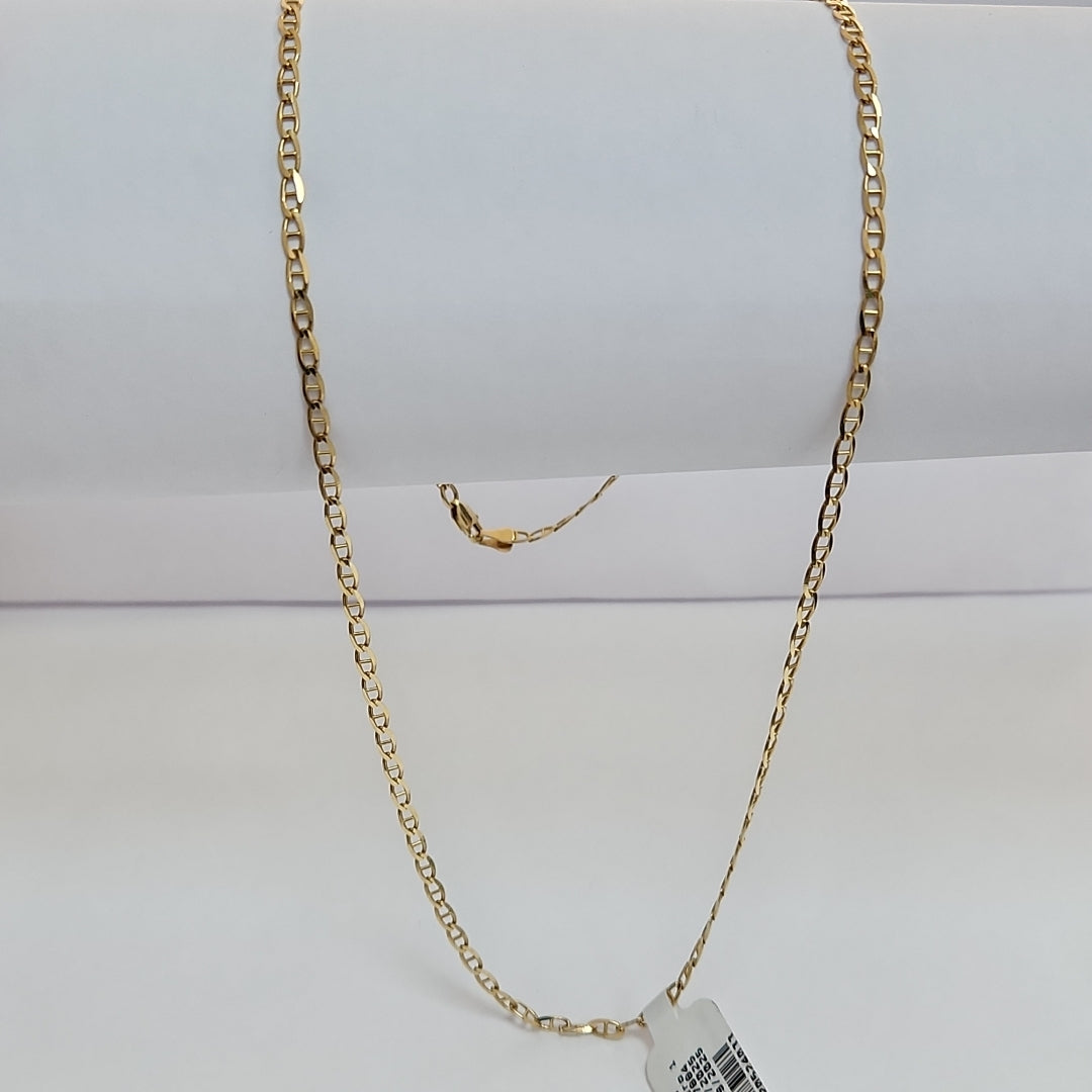 CADENA. ORO. 14 K 4.7 GRMS (SEMINUEVO)