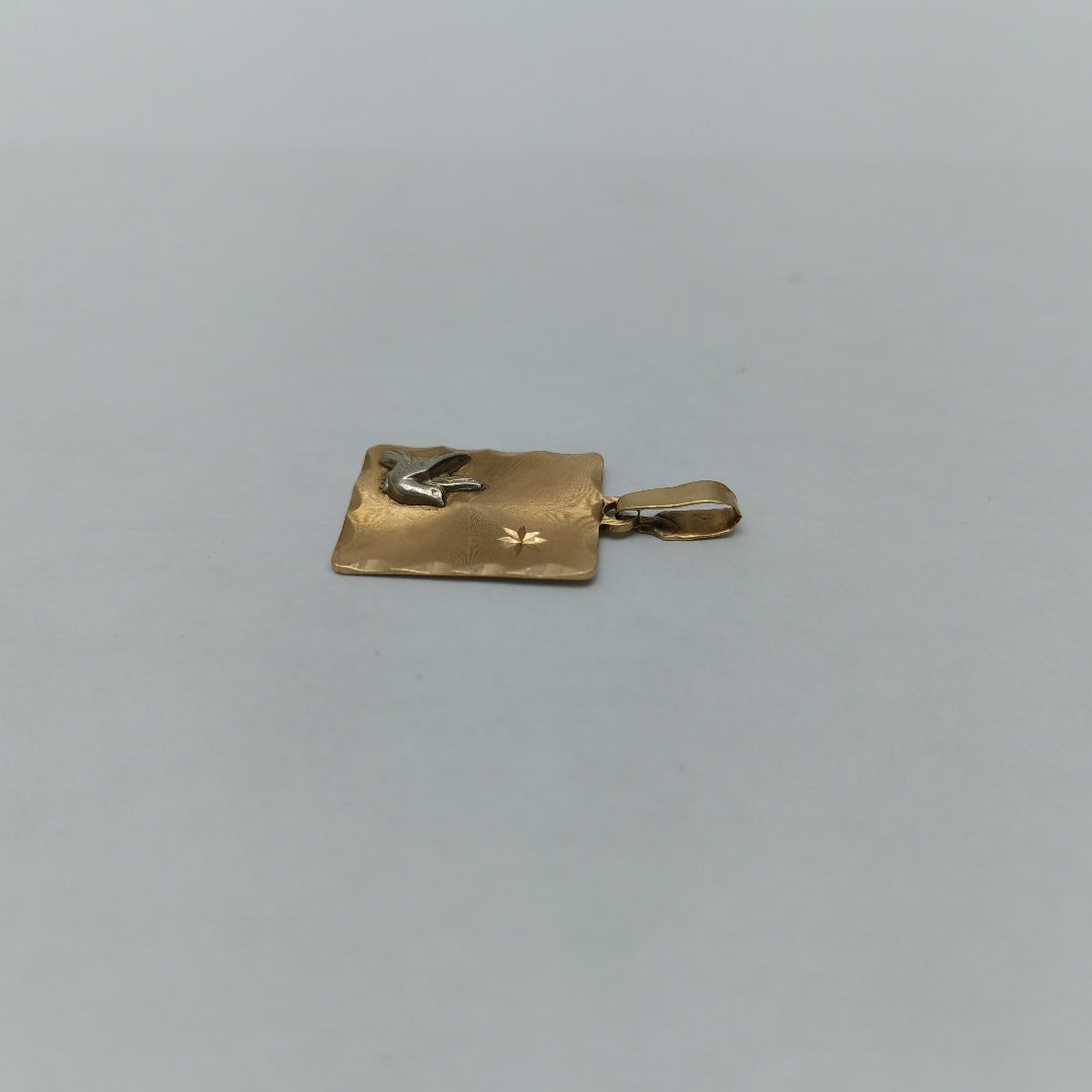 DIJE ORO 14 K 1,50 GRMS (SEMINUEVO)