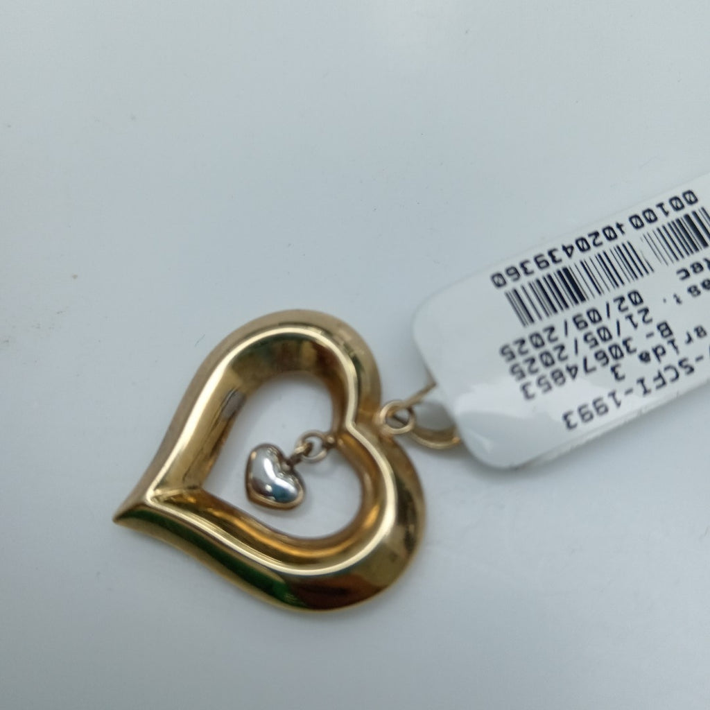 DIJE ORO 10 K 1,80 GRMS (SEMINUEVO)