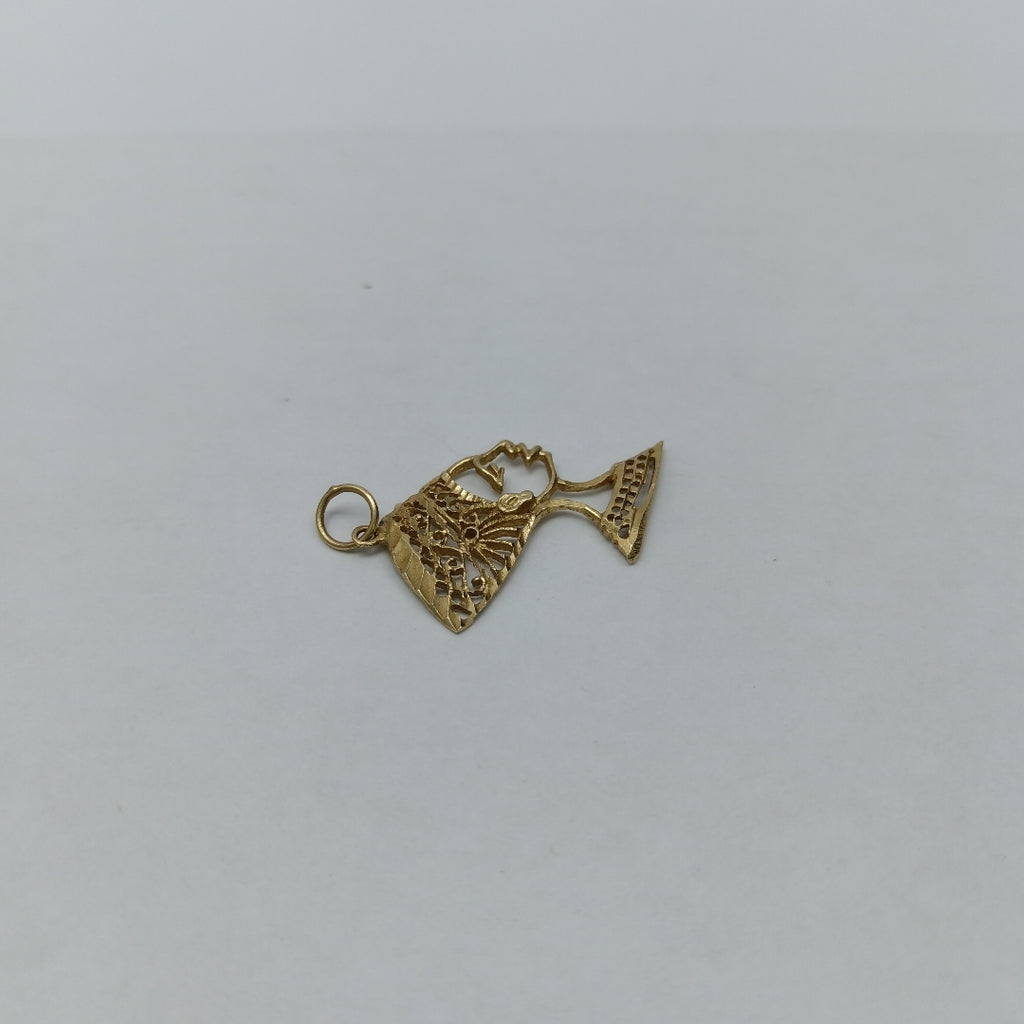 DIJE. ORO. 14 K 1.7 GRMS (SEMINUEVO)