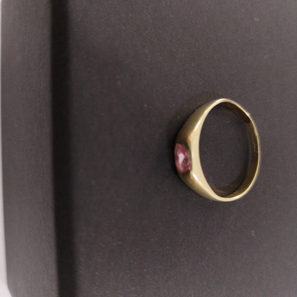 ANILLITO ORO 14 K 1,90 GRMS (SEMINUEVO)
