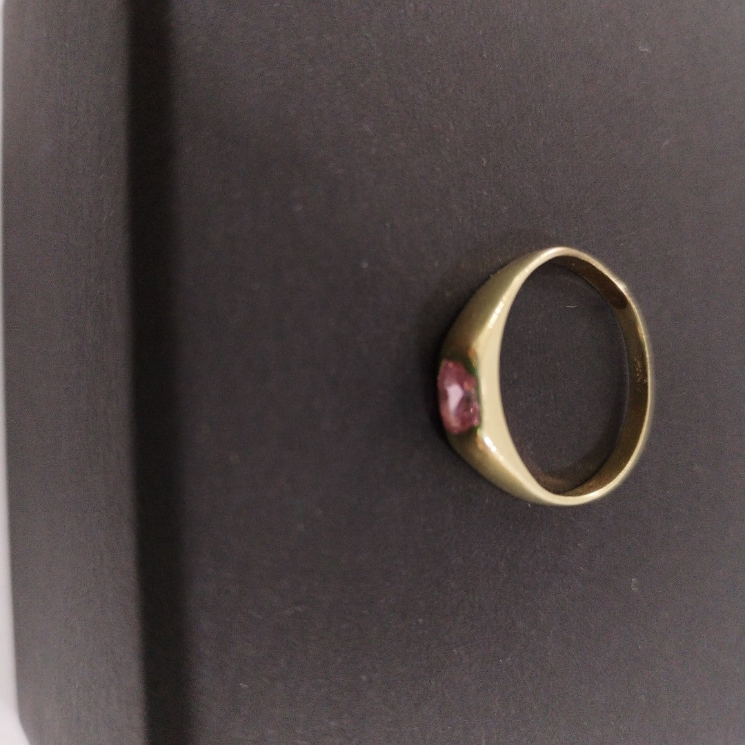 ANILLITO ORO 14 K 1,90 GRMS (SEMINUEVO)