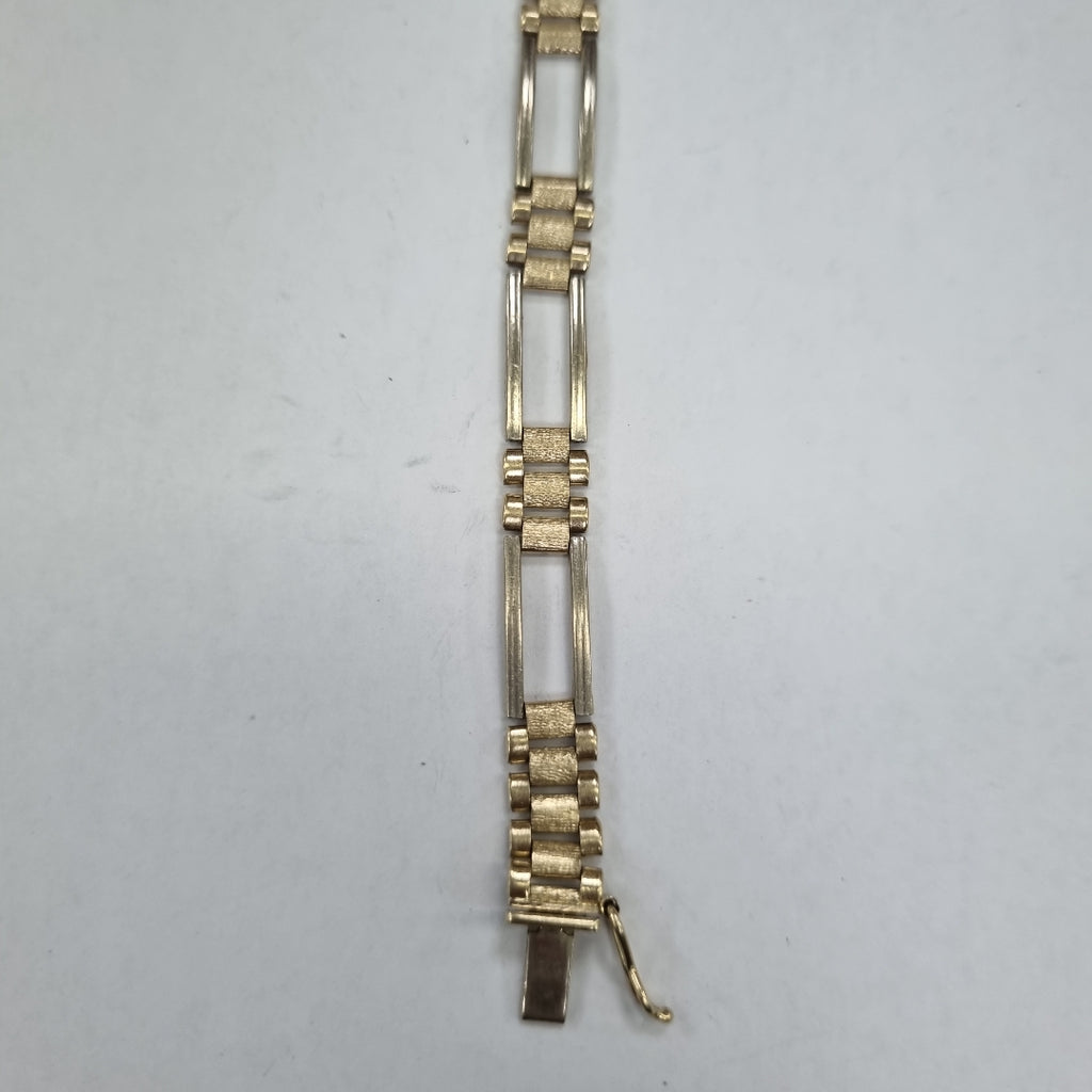 PULSERA ORO 14 K 8,30 GRMS (SEMINUEVO)