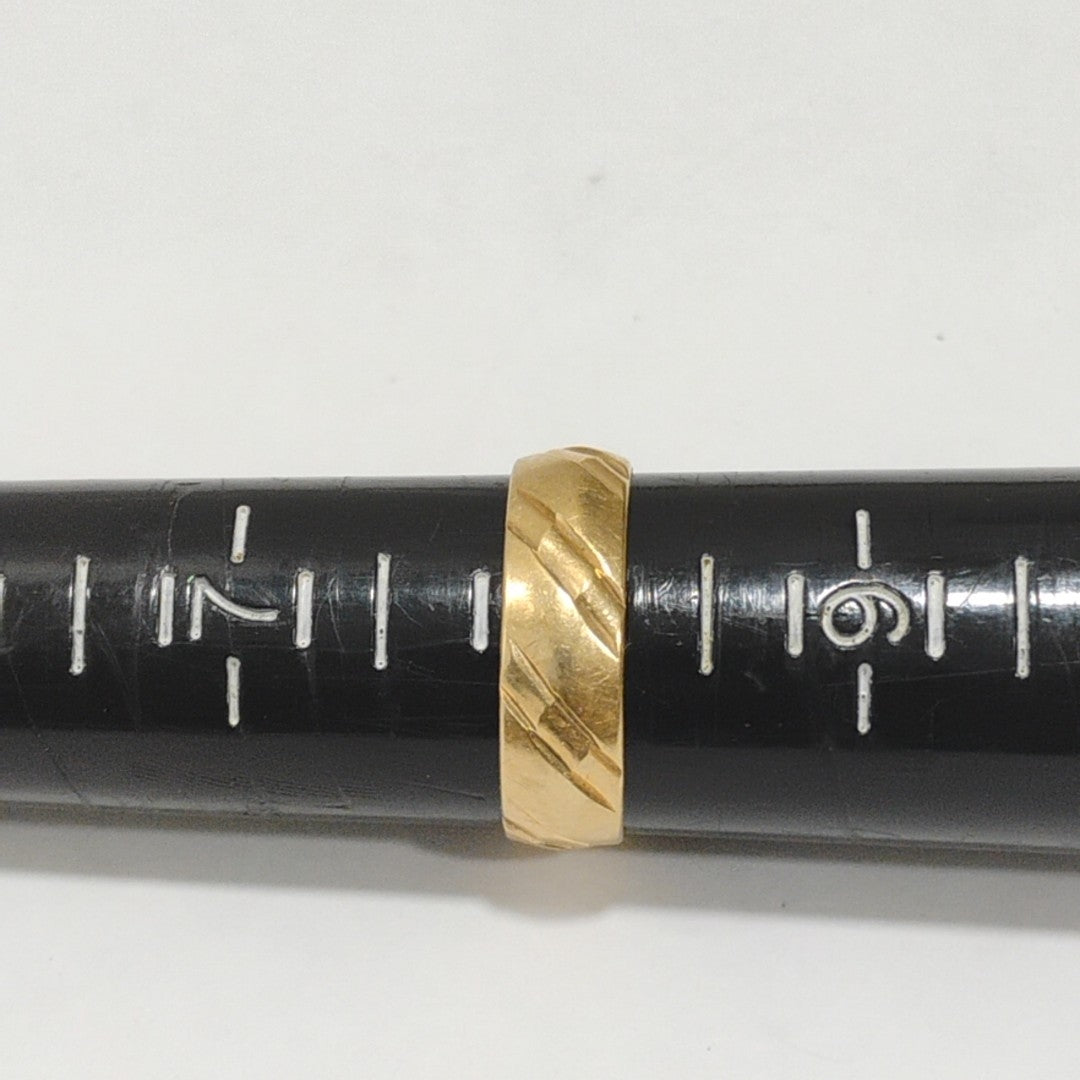 ARGOLLA. ORO. 10 K 2 GRMS (SEMINUEVO)
