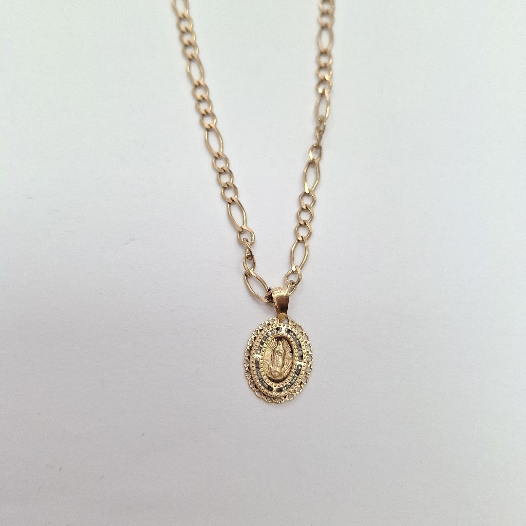 CADENA. ORO. 10 K 5 GRMS (SEMINUEVO)
