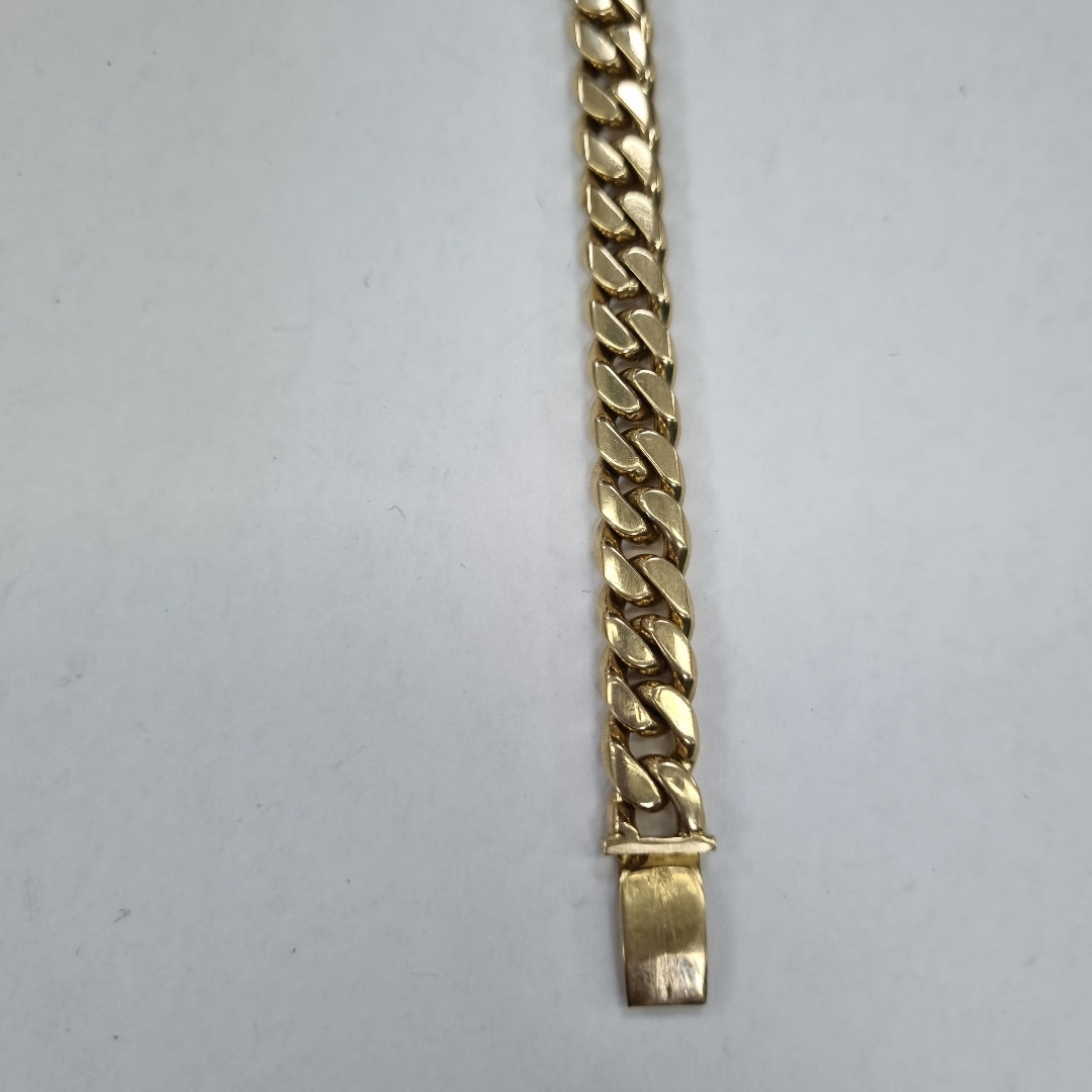 PULSERA ORO 14 K 39,90 GRMS (SEMINUEVO)
