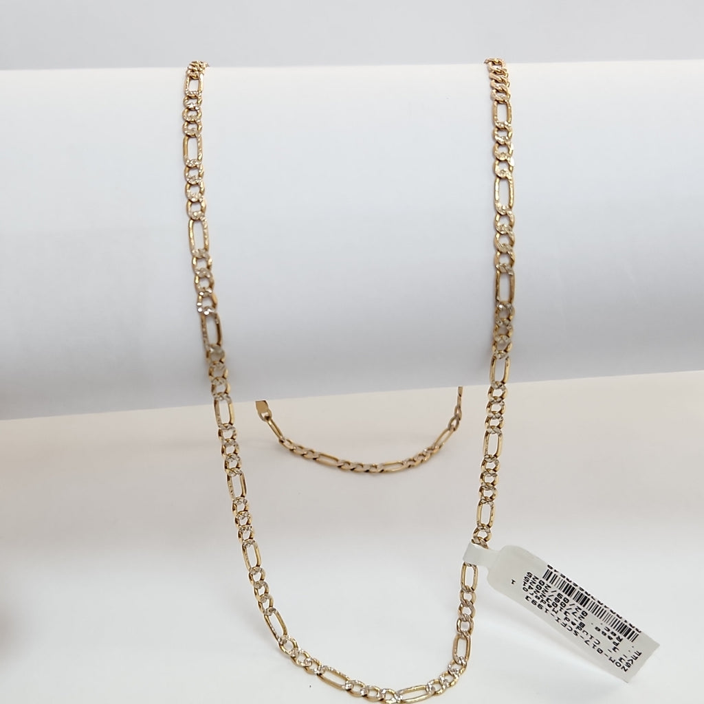 CADENA ORO 14 K 7,40 GRMS (SEMINUEVO)