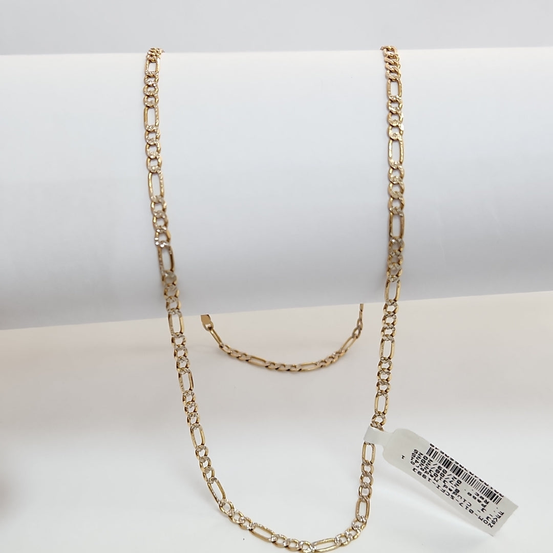 CADENA ORO 14 K 7,40 GRMS (SEMINUEVO)