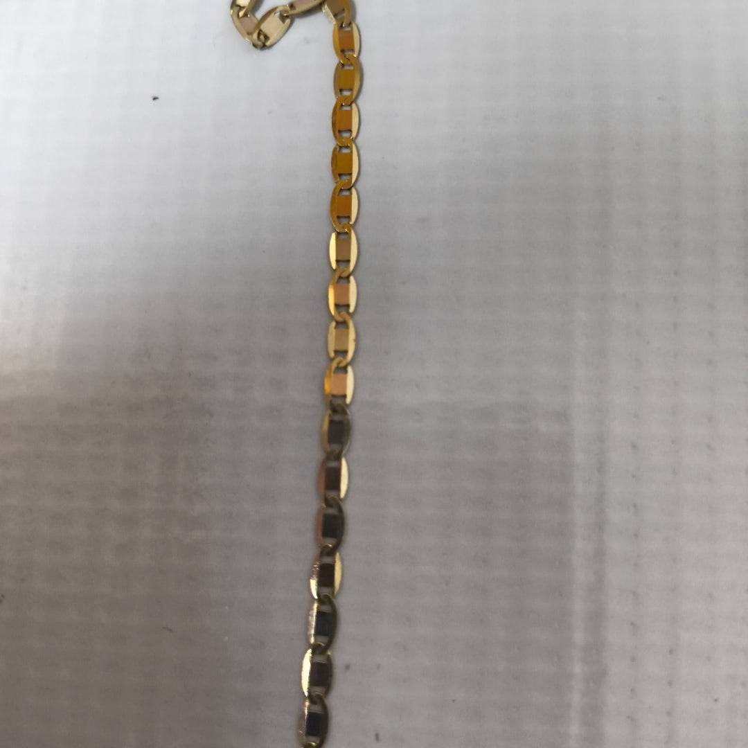 CADENA. ORO. 14 K 5.7 GRMS (SEMINUEVO)