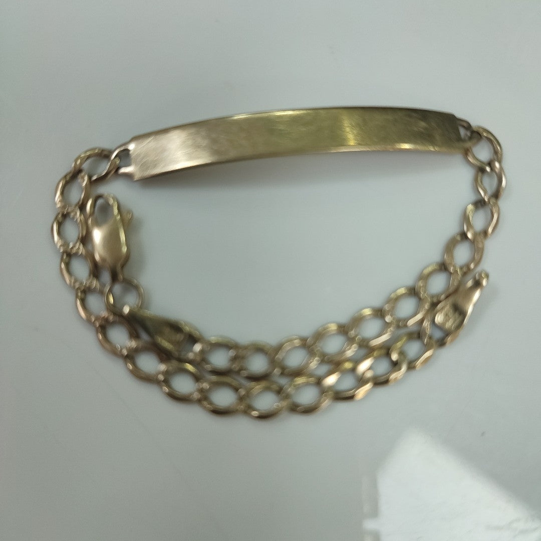 ESCLAVA ORO 10 K 4,20 GRMS (SEMINUEVO)