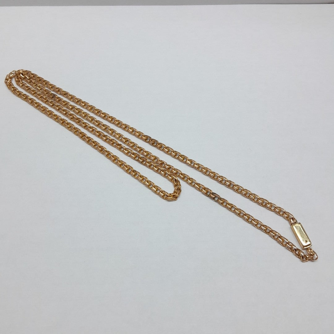CADENA ORO 10 K 13,30 GRMS (SEMINUEVO)
