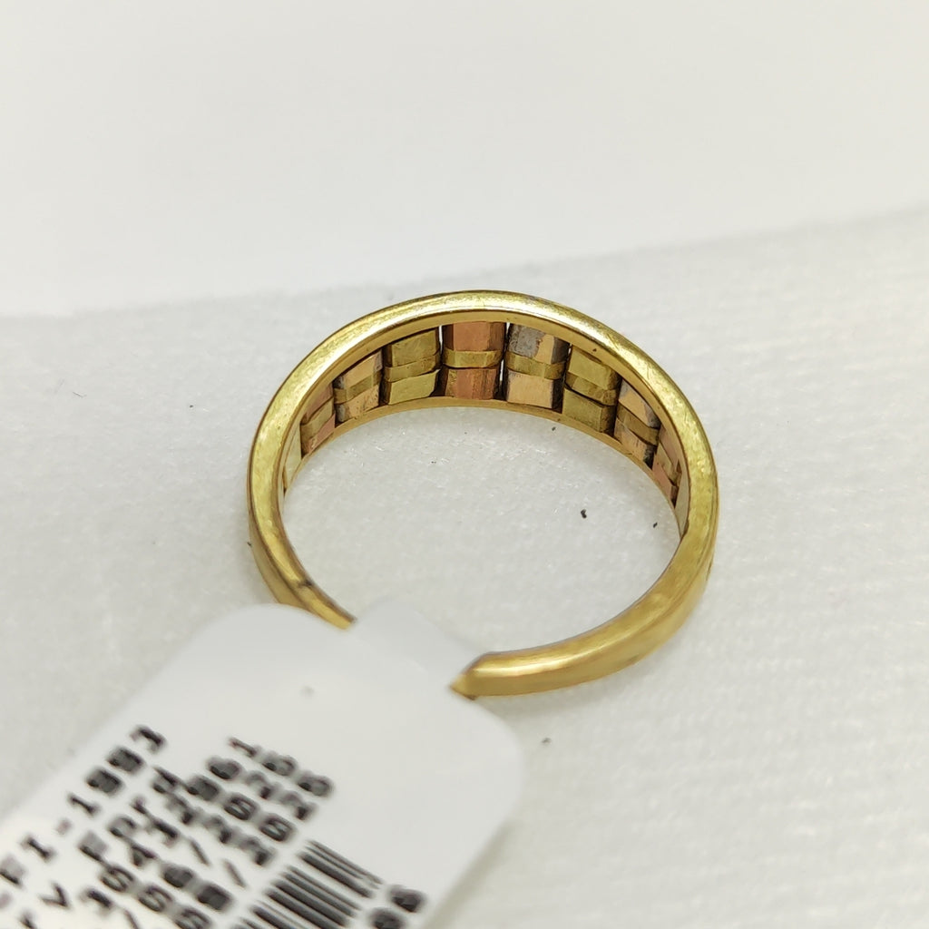 ANILLO ORO 14 K 3,20 GRMS (SEMINUEVO)