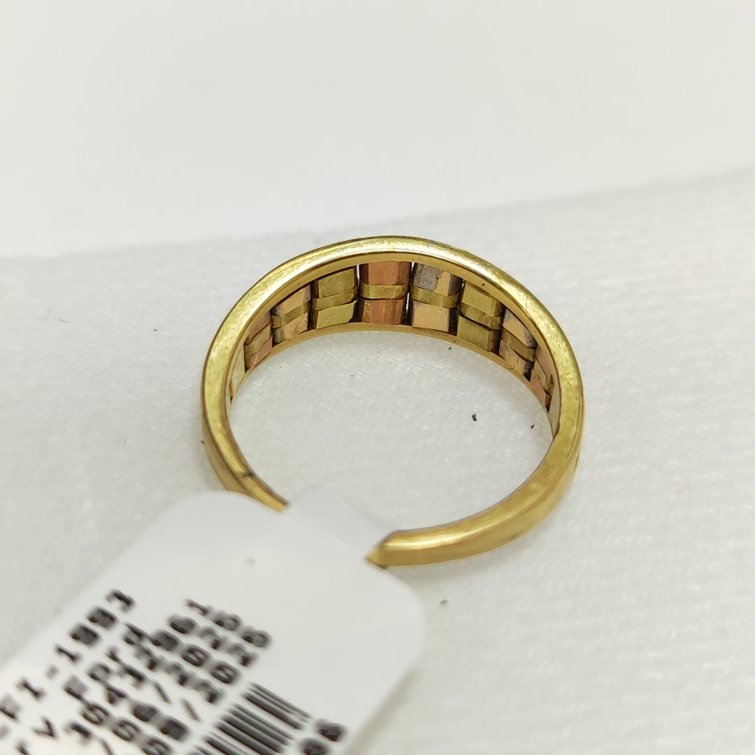 ANILLO ORO 14 K 3,20 GRMS (SEMINUEVO)